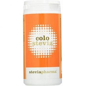 Colostevia Stevia Pharma Polvo Natural Sin Azúcar 150g