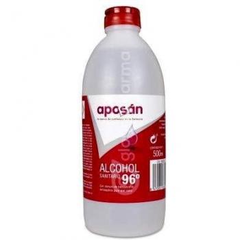 ALCOHOL SANITARIO 1000 ML