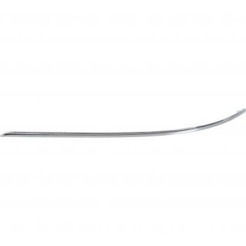 Listón embellecedor/protector para parachoques BLIC 5703-05-3518973P Izquierda, Protector para parachoques PRASCO ME0291274