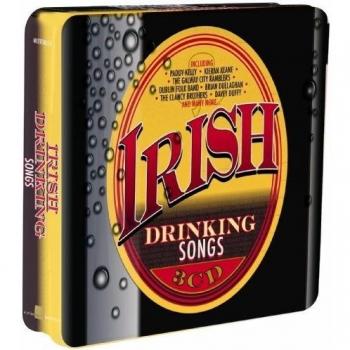 Irish, Drinking Songs