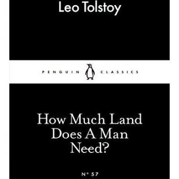 Cuánto Tierra Necesita un Hombre? (Clásicos Negros de Penguin 57) - Leo Tolstoy