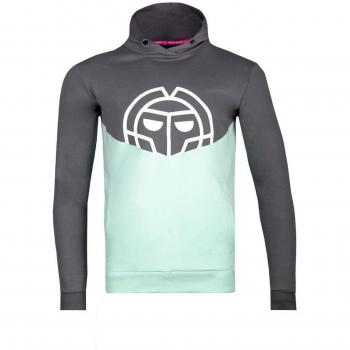 Bidi Badu Bassem Kids Hoodie - Mint Gray