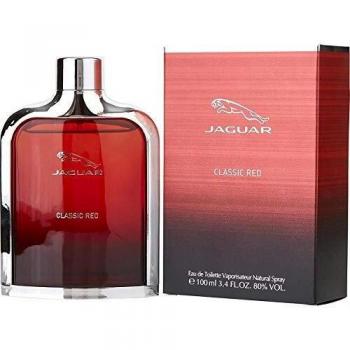 Jaguar Classic Red Eau de Toilette 100ml for Men