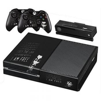 Colección 150, personalizado Console Xbox One Wrap Faceplates Decal Vinyl piel adhesivo pegatina skin protector Photo d'art 10142 Xbox One Skin