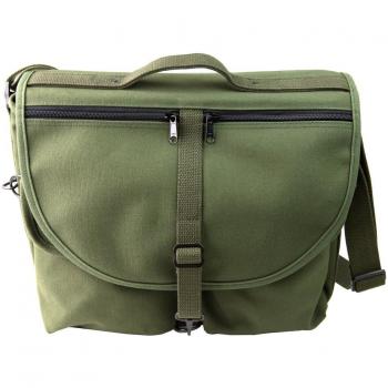 Domke F-802 Reporter's Satchel - Olive