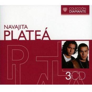Colección Diamante:Navajita Plateá