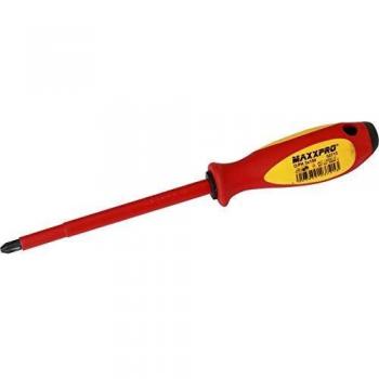 WITTE 53710 - Destornillador aislado Phillips MAXX VDE