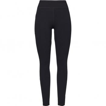 Leggings de mujer Sessions Black Diamond en color negro