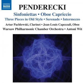 Sinfoniettas Oboe Capriccio