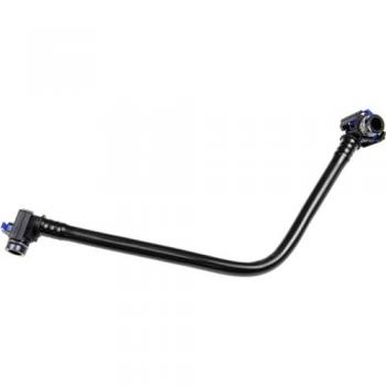 Tubería flexible de calefacción GATES 02-2915, manguera de calefacción moldeada, resistente a altas temperaturas, fabricada en material duradero y flexible, diseñada para sistemas de calefacción automotriz
