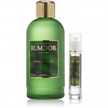 Luxana Colonia Rumdor 1 Litro