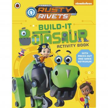 Rusty Rivets: Build-It Botasaur Activity