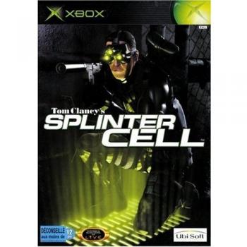 Juego de Xbox - Splinter Cell (Versión Francesa, Usado)