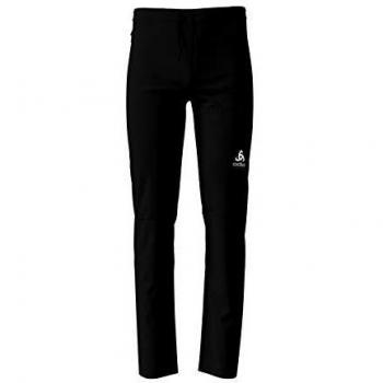 Odlo Aeolus Element - Pantalones para Hombre, Hombre, Pantalones, 622232, Negro, Medium