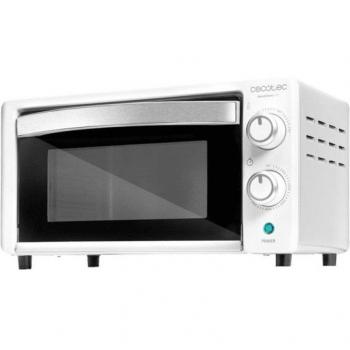 Horno de Sobremesa Cecotec Bake&Toast 1090 1000W 10L Blanco