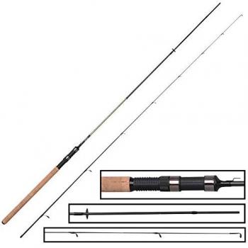 Caña de Pesca Ultra Ligera Spro Trout Master Tactical Spoon 2,40m 1-6g