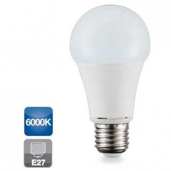 Bombilla LED Estándar 13W E27 1200 lm Luz Fría 6000K