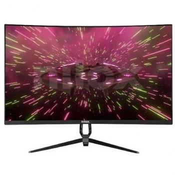 Monitor Gaming Curvo 27 Nilox NXM27CRV2001, Full HD, 200Hz, 1ms, VA, HDMI y DisplayPort