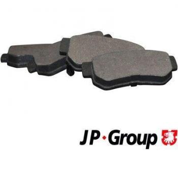 Pastillas de freno JP GROUP 3563700110