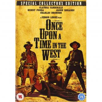 Once Upon a Time in the West [Reino Unido] [DVD]