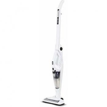 IKOHS Aspirador Escoba 2 en 1, Aspirador Escoba ciclónico sin Cable y sin Bolsa, 160 W, 0.5 litros, Mínimo Nivel Sonoro, 3 Velocidades, Filtrado HEPA, Tecnología Ultra-Cyclonic,