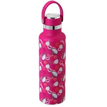 Super Sparrow Botella Agua Acero Inoxidable 18/10 - Botella Termica Ultraligera - 750ml - Termo Sin BPA, Botella Agua Niños, para Deporte, Viaje, Escuela, Exterior, Oficina, Hogar