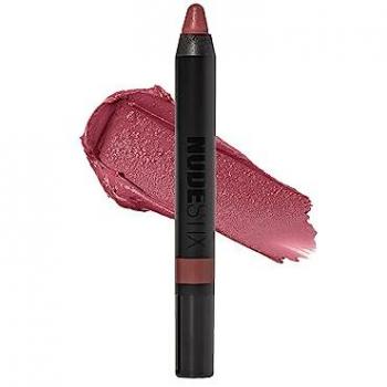 NUDESTIX Intense Matte Lip + Cheek Pencil - Sunkissed Rose 2.8g