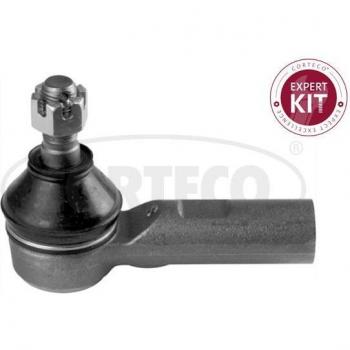 Rótula de dirección CORTECO 49401104 - Tipo: Rótula de dirección, Marca: CORTECO, Número de pieza: 49401104