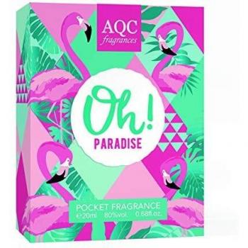 Aqc Fragances Fragrances Oh Paradise Pocket Edt.20 Ml 56012-0.2 ml