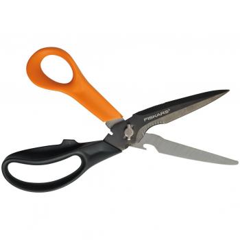 Tijera Multiuso FISKARS 15 cm con Hojas Separables y Funda Protectora para Diestros