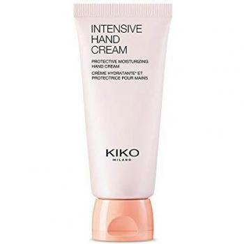 KIKO Milano Intensive Hand Cream | Crema hidratante protectora para manos y cutículas