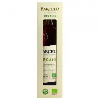 Ron Barceló Orgánico 37,5% 0,7L