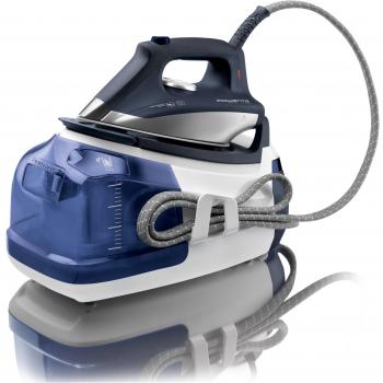 Centro de Planchado Rowenta DG8560f0 Perfect Steam, Autonomía Ilimitada, 5.2 Bares, Capacidad 1.4L