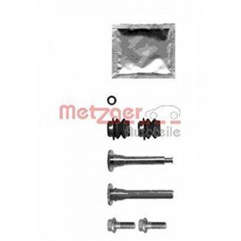 Juego de casquillos guía para pinza de freno METZGER 113-1372X con tornillo de guía adicional para LEXUS RX I y TOYOTA Previa/Estima II