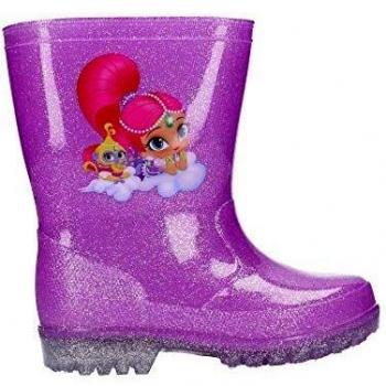 Shimmer and Shine S0710916, Botas de Agua Unisex-Child, Rosa