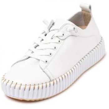 Yokono Zapato Plano Sintra 004 Blanco
