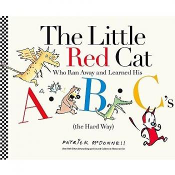 The Little Red Cat's ABC Adventure (Hardcover)