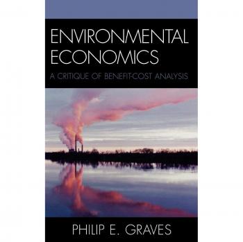 Environmental Economics Textbook by Philip E. Graves - Vitalsource Technologies Edition