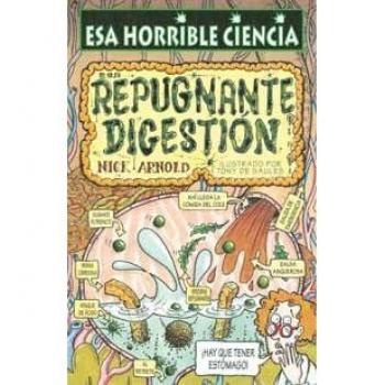 Esa repugnante digestion: 007