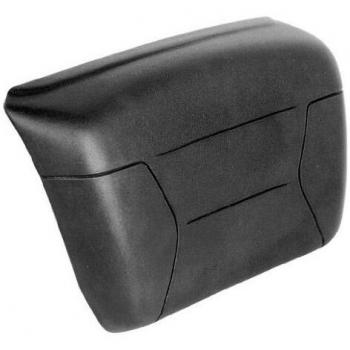 Givi E110 Monolock Baúl Respaldo del Copiloto para E470 Simply 3, Color Negro