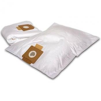 Vhbw 10x Sacos de Aspiradora de Microfibra para Kärcher T12/1, T15/1, T17/1 - Reemplazo para 6.904-312.0, 6.904