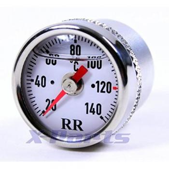 RR öltemperatur pantalla ölthermometer directamente indicador Kawasaki Z 1000 A Partir de 2010 W