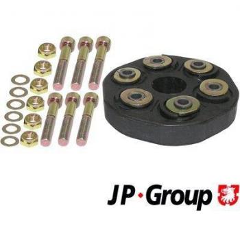 Amortiguador de vibraciones del eje de transmisión JP GROUP 1353801500