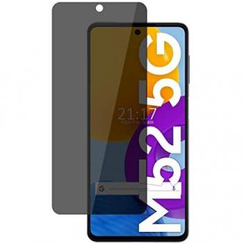 Protector de Pantalla Hidrogel Antiespías y de Privacidad para Samsung Galaxy M52 5G