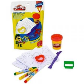Play-Doh Dough & Go Bag by Play-Doh