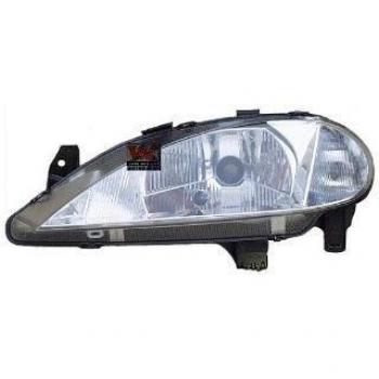 Faro Delantero VAN WEZEL 4325964 - Luz Principal para Vehículos