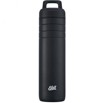 Termo Esbit Majoris 700 ml Acero Inoxidable Boca Ancha Negro