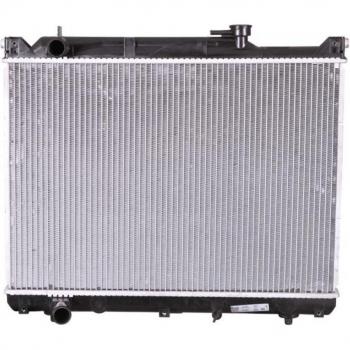Radiador de Refrigeración del Motor NISSENS 64206