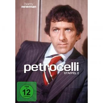 Petrocelli - Staffel 2 [7 DVDs] [Alemania]