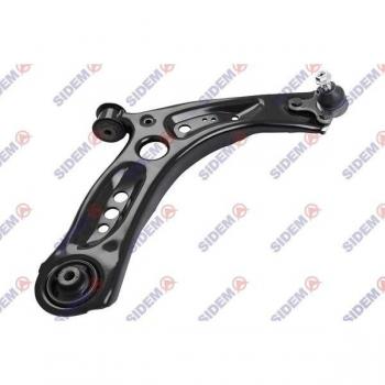 Control arm SIDEM 63677 - Barra oscilante de suspensión de ruedas, fabricada en acero, diseño optimizado para durabilidad y rendimiento, compatible con una variedad de modelos de vehículos, incluye puntos de montaje precisos para fácil instalación y